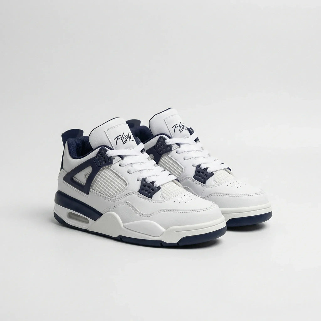 Step Up Your Style with Vickie Women's Trendy High - Top Sneakers - maggiplanet.net