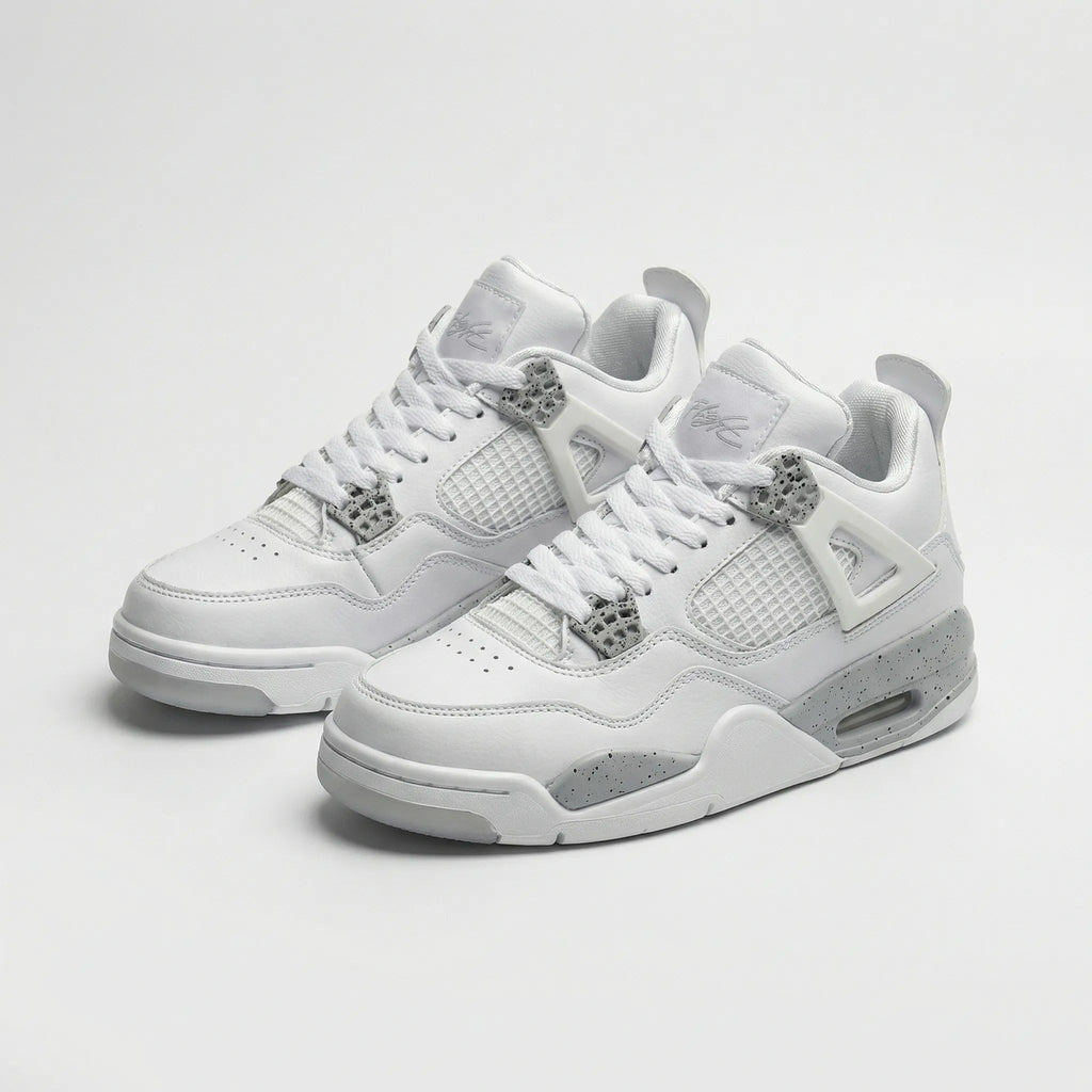Step Up Your Style with Vickie Women's Trendy High - Top Sneakers - maggiplanet.net