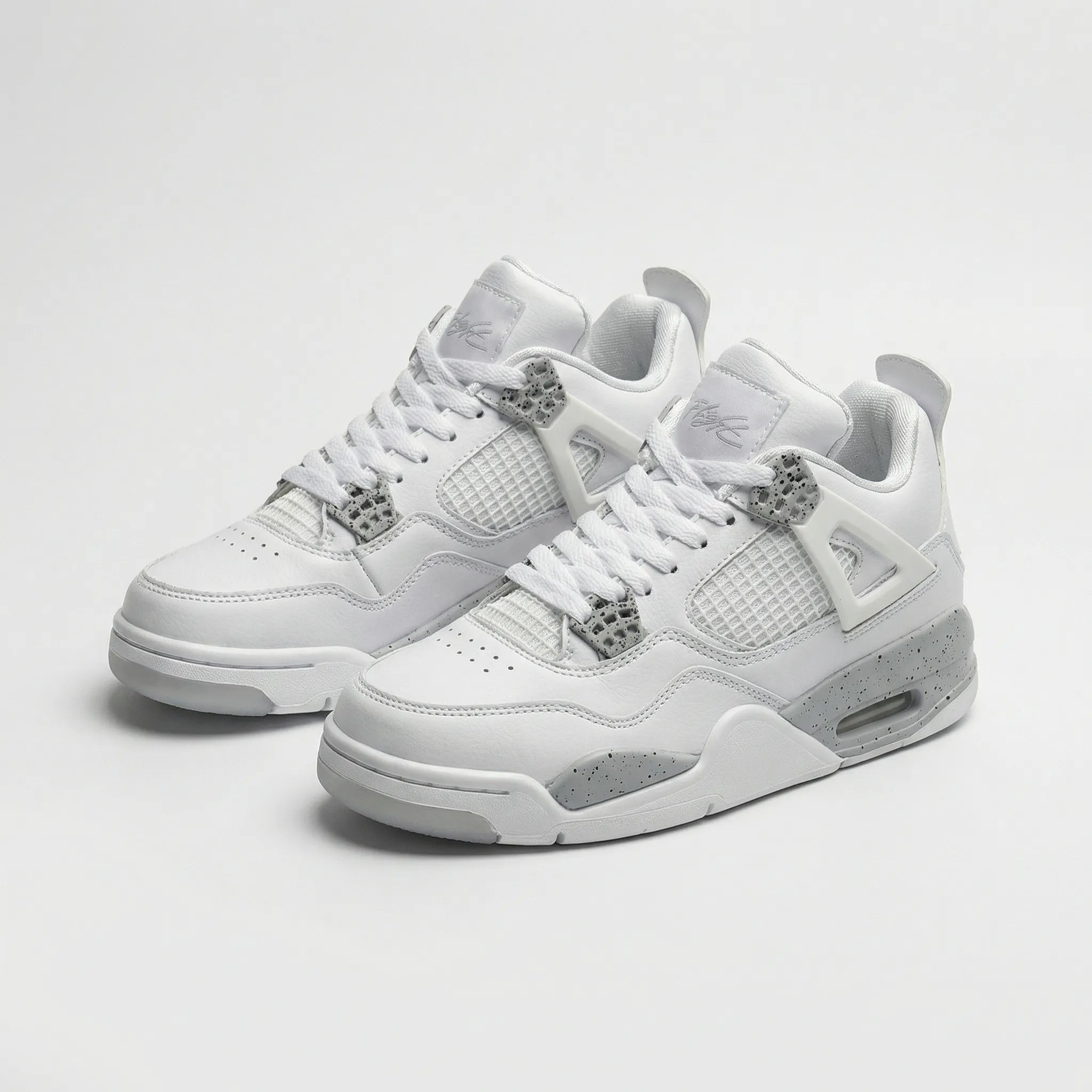 Step Up Your Style with Vickie Women's Trendy High - Top Sneakers - maggiplanet.net