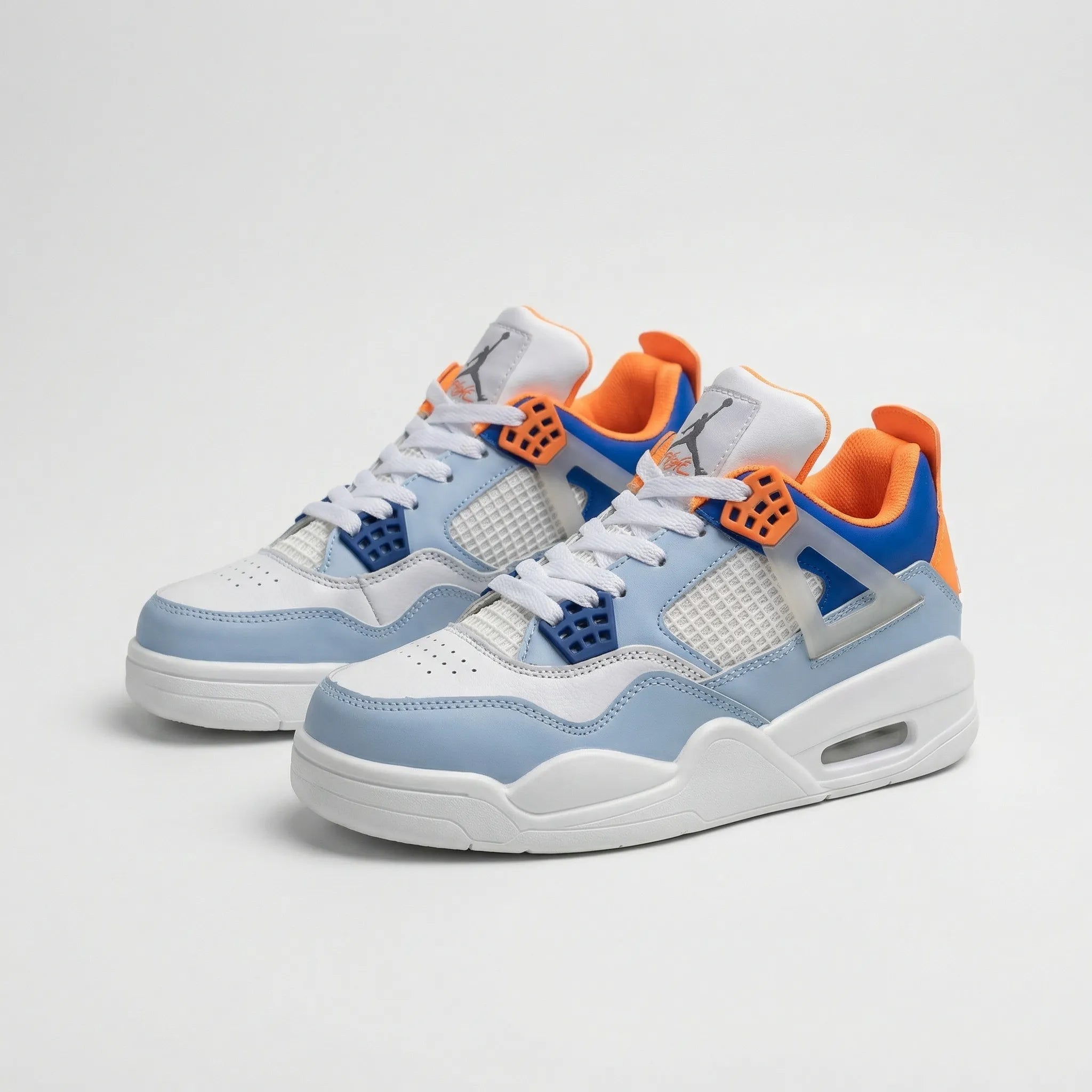 Step Up Your Style with Vickie Women's Trendy High - Top Sneakers - maggiplanet.net