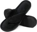 Women'S Popcorn Flip Flop House Slipper with Memory Foam, Gift for Women Mom - maggiplanet.net